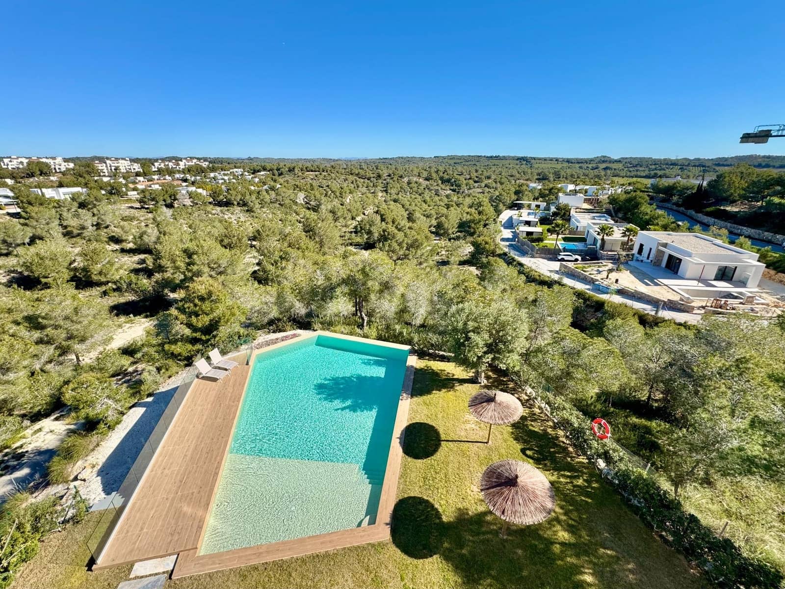 2 chambre Appartement à vendre à Orihuela avec piscine garage - 425 000 € (Ref: 9763957)