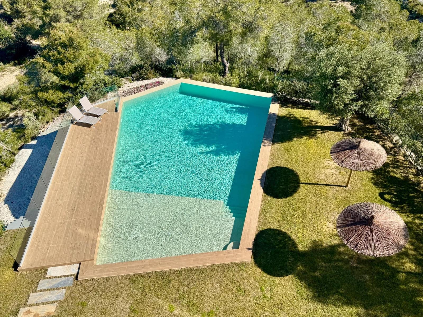 2 chambre Appartement à vendre à Orihuela avec piscine garage - 425 000 € (Ref: 9763957)