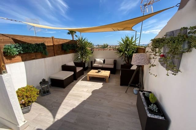 Apartamento de 2 habitaciones en Doña Pepa, Rojales en venta con piscina - 189.995 € (Ref: 9763958)