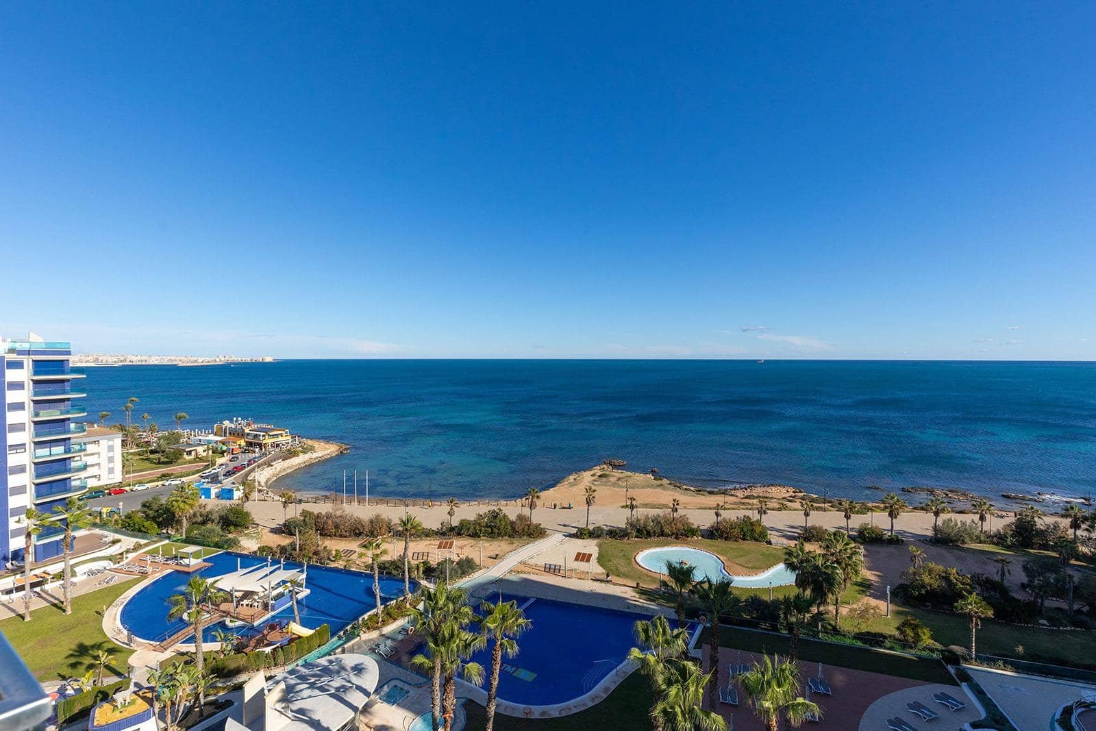 2 sypialnia Penthouse na sprzedaż w Torrevieja - 699 000 € (Ref: 9763960)