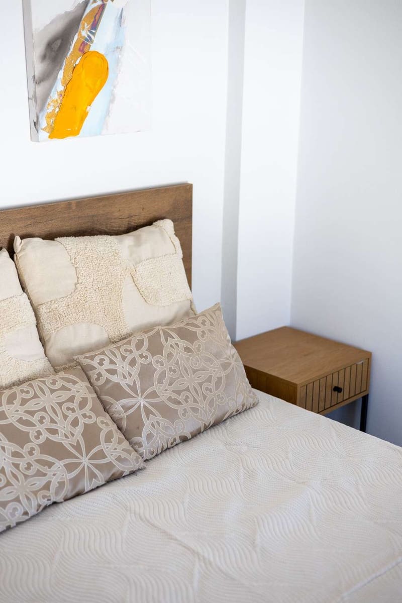 3 makuuhuone Bungalow myytävänä paikassa Torrevieja mukana uima-altaan 
autotalli - 269 000 € (Ref: 9763961)