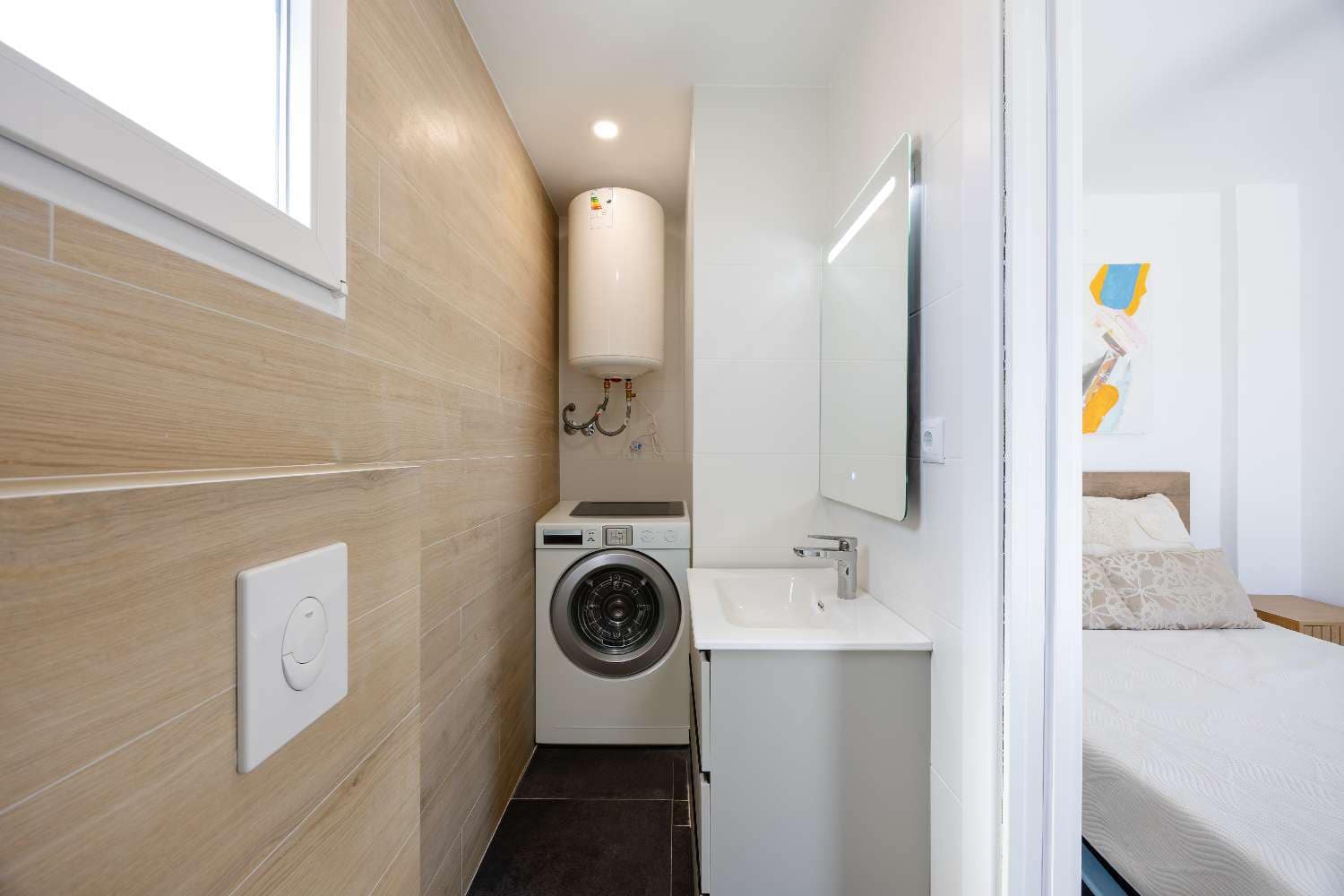 3 makuuhuone Bungalow myytävänä paikassa Torrevieja mukana uima-altaan 
autotalli - 269 000 € (Ref: 9763961)