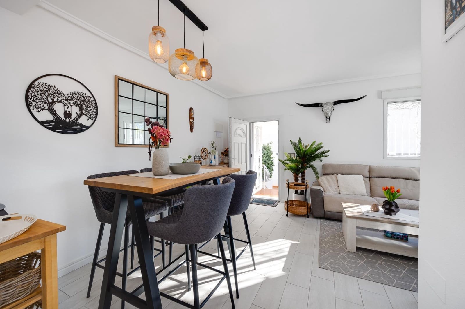 Casa de 3 habitaciones en Orihuela Costa en venta - 265.000 € (Ref: 9764839)