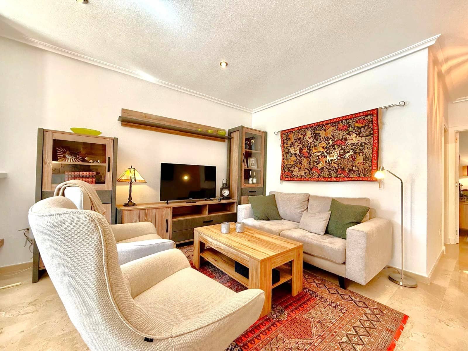 3 soverom Hus til salgs i Orihuela Costa med svømmebasseng - € 265 000 (Ref: 9764842)