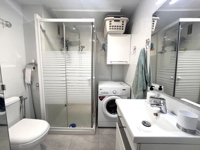 1 chambre Appartement à vendre à La Zenia, Orihuela avec garage - 150 000 € (Ref: 9764844)