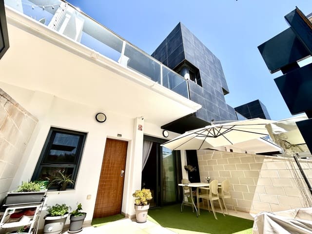 3 camera da letto Casa in vendita in Los Dolses, Orihuela con piscina garage - 375.000 € (Rif: 9764850)