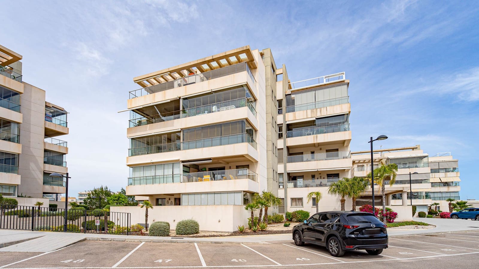 2 sypialnia Apartament na sprzedaż w Orihuela Costa z basenem garażem - 275 000 € (Ref: 9797474)