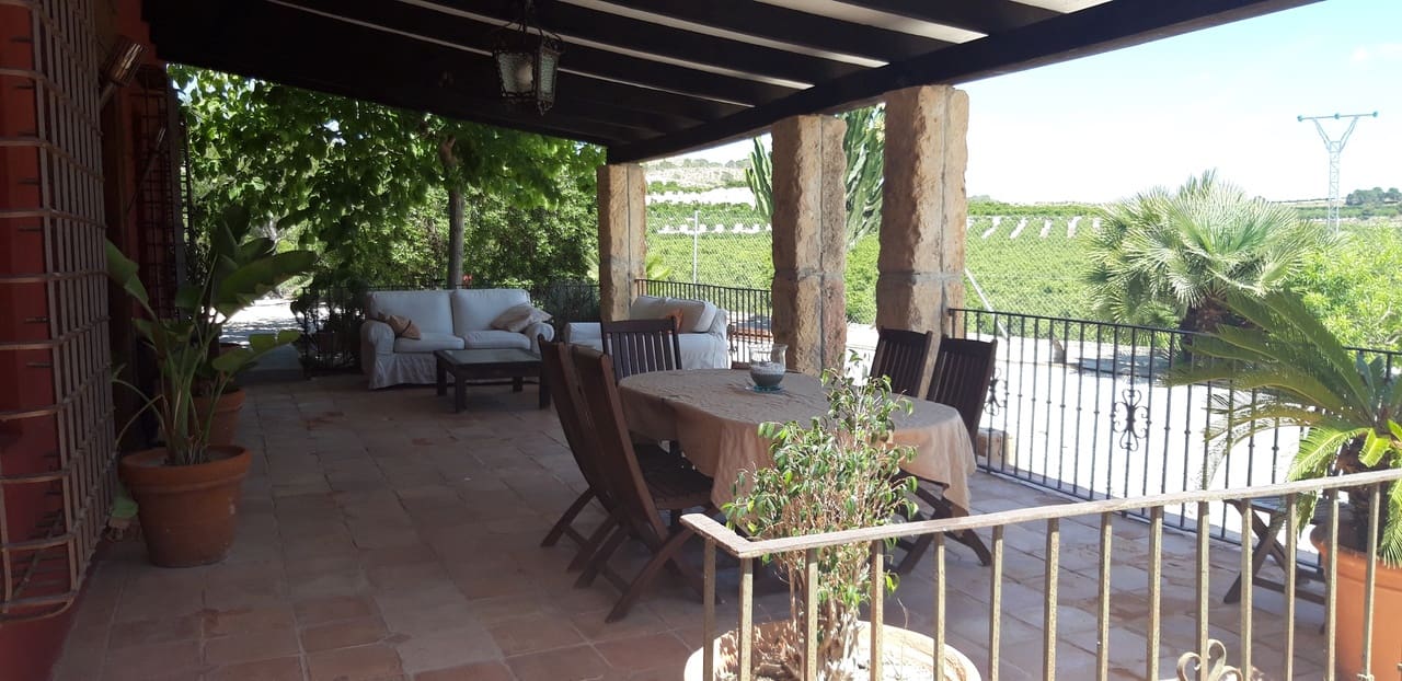 4 soveværelse Villa til salg i Torremendo med swimmingpool - € 1.745.000 (Ref: 9797482)