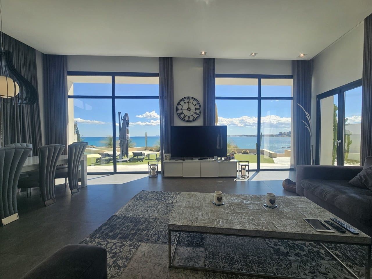 4 bedroom Villa for sale in Cabo Roig with pool garage - € 4,750,000 (Ref: 9797491)