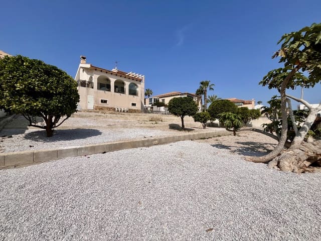 5 sovrum Villa till salu i San Miguel de Salinas med garage - 599 999 € (Ref: 9797493)