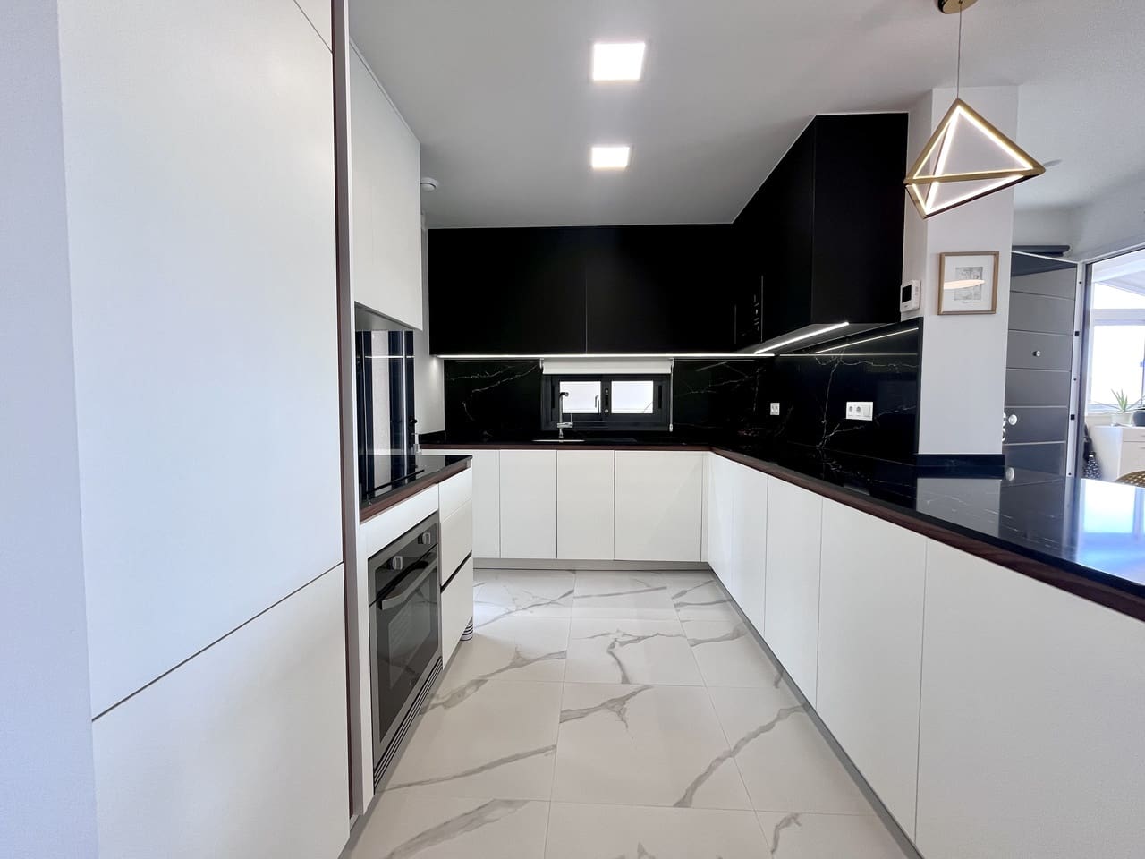 2 sovrum Lägenhet till salu i San Miguel de Salinas med pool garage - 329 900 € (Ref: 9797506)