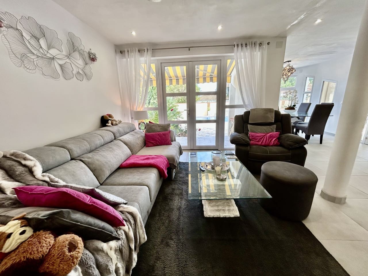 6 soveværelse Villa til salg i Cabo Roig med swimmingpool garage - € 799.000 (Ref: 9797514)