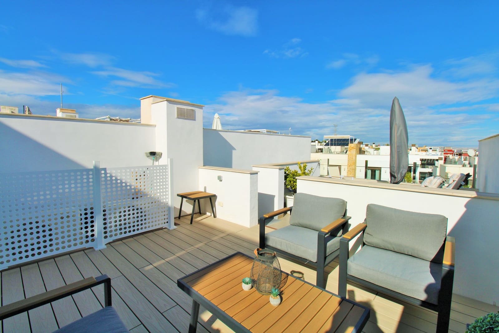 2 chambre Maison de Ville à vendre à Villamartin avec piscine - 294 990 € (Ref: 9797771)