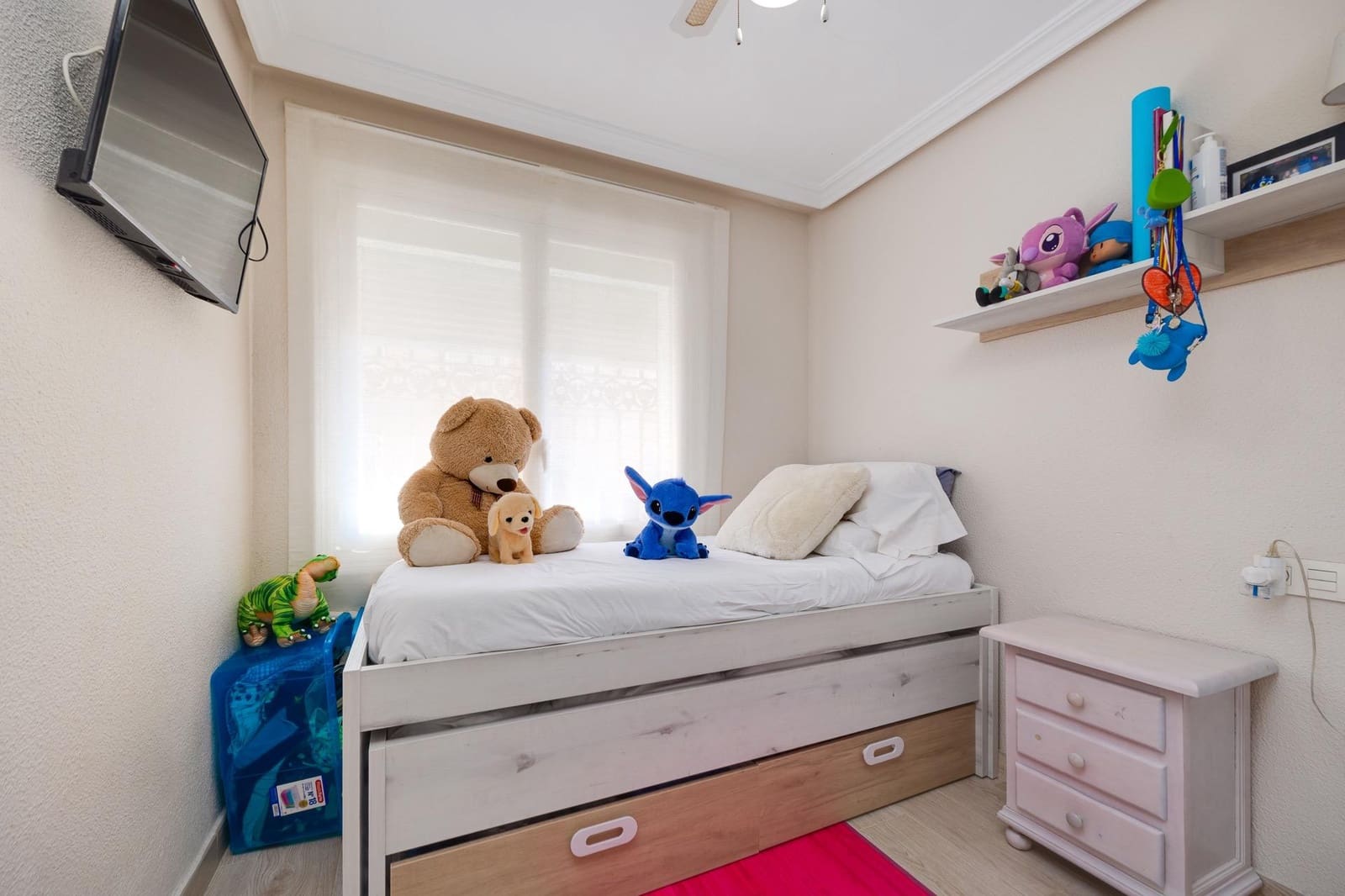 3 chambre Bungalow à vendre à Torrevieja - 315 000 € (Ref: 9797775)