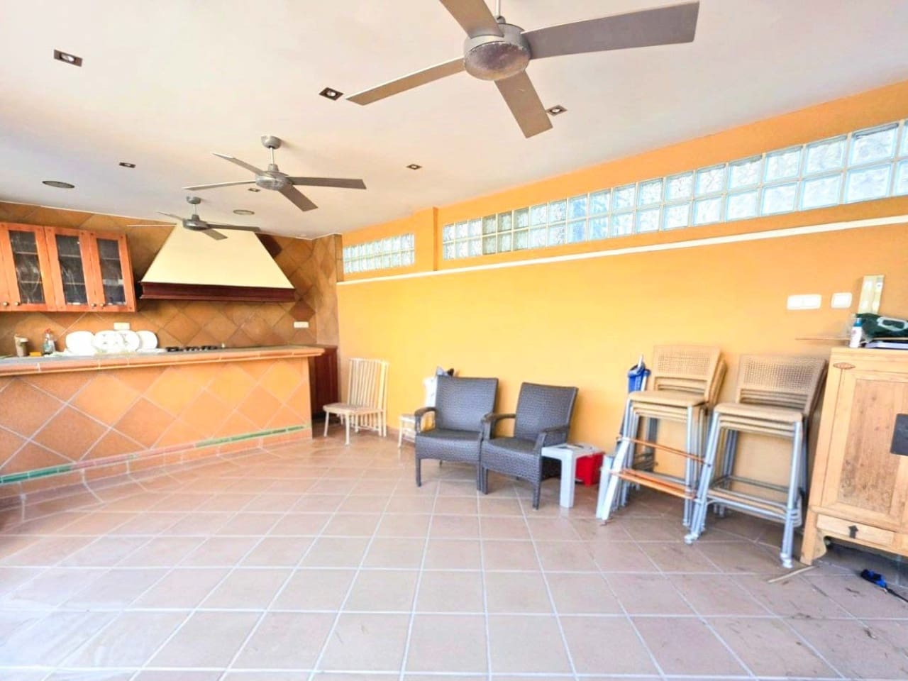 Chalet de 5 habitaciones en Campoamor en venta con piscina garaje - 739.900 € (Ref: 9797776)