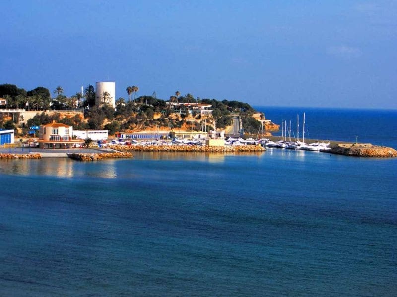 2 sovrum Lägenhet till salu i Orihuela Costa med pool garage - 285 000 € (Ref: 9797777)