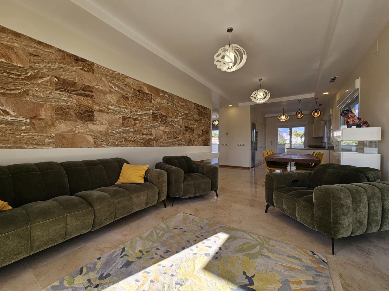 5 soveværelse Villa til salg i La Zenia med swimmingpool garage - € 1.500.000 (Ref: 9797780)