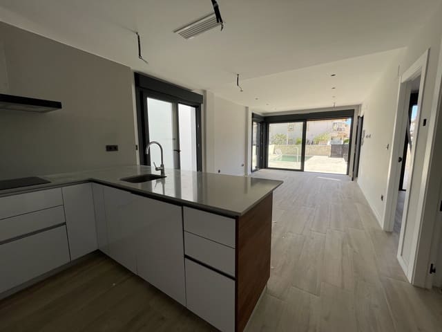 4 Zimmer Apartment zu verkaufen in Pilar de la Horadada ciudad, Pilar de la Horadada mit Pool Garage - 575.000 € (Ref: 9797787)