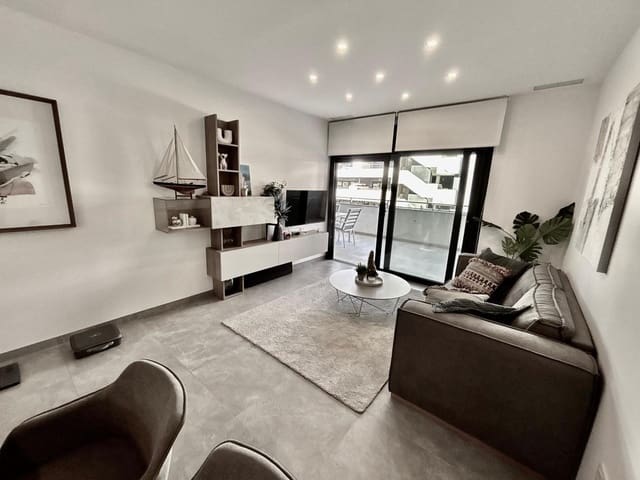 2 soveværelse Lejlighed til salg i Playa Flamenca, Orihuela med swimmingpool - € 420.000 (Ref: 9797797)