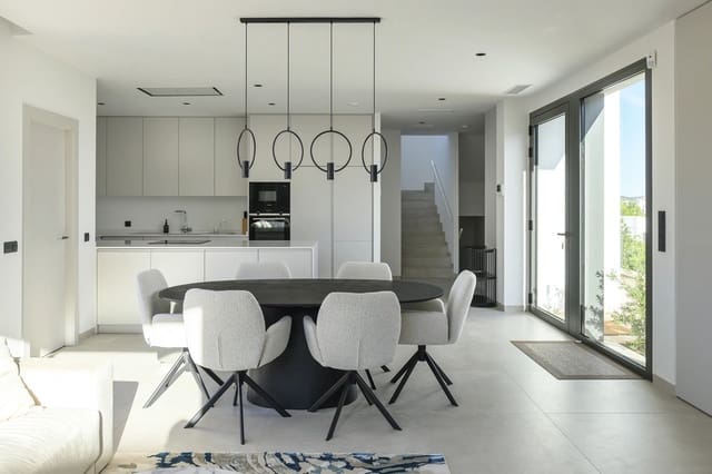 3 chambre Villa/Maison à vendre à Las Colinas Golf, Orihuela avec piscine garage - 1 030 000 € (Ref: 9797799)