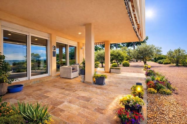 4 sovrum Villa till salu i Torremendo, Orihuela med pool garage - 1 100 000 € (Ref: 9797802)