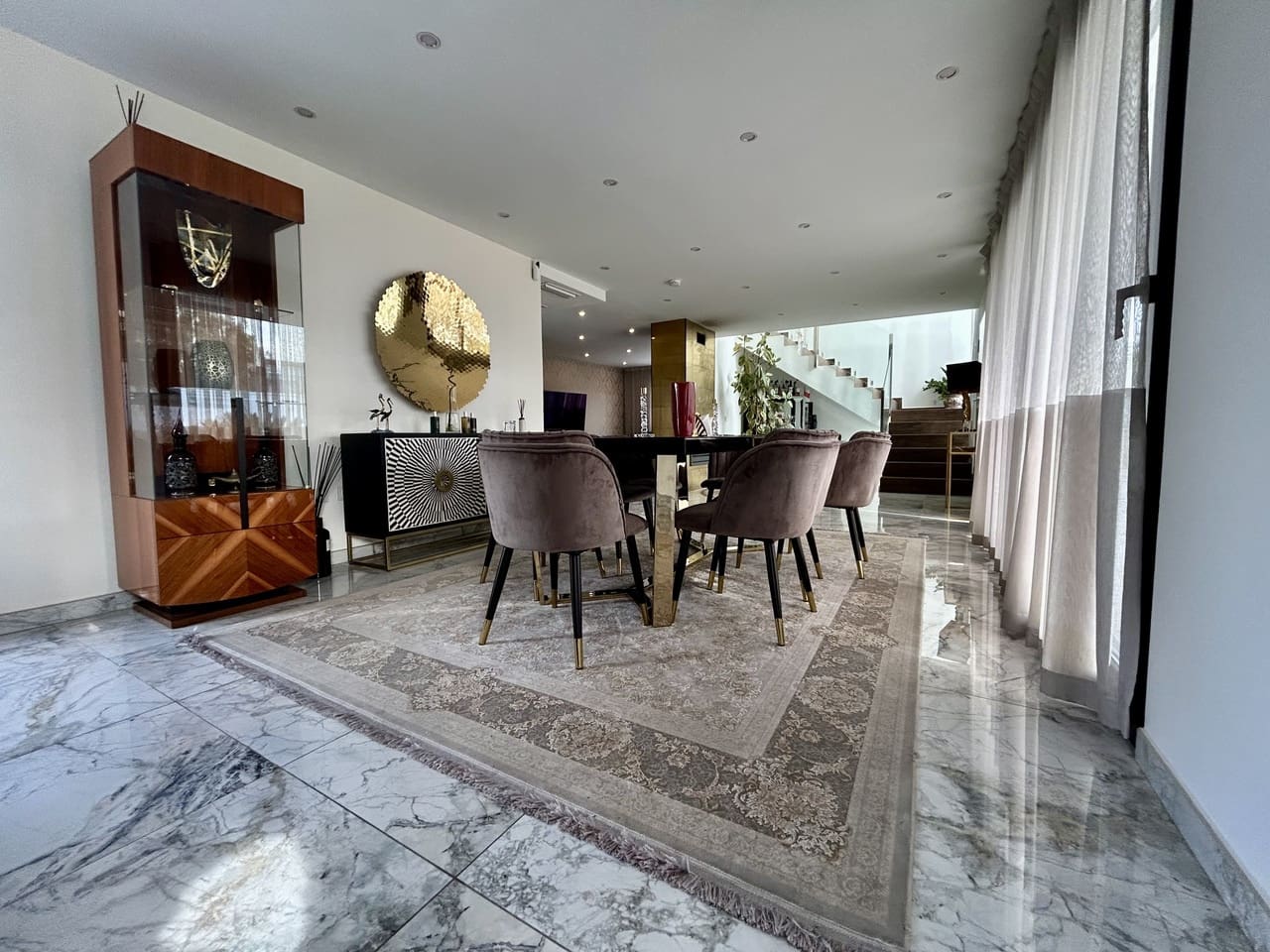 3 bedroom Villa for sale in Los Balcones with pool - € 1,320,000 (Ref: 9797808)