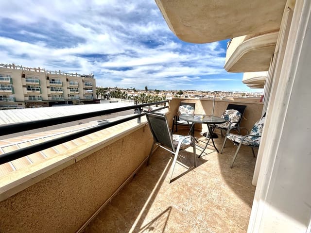 2 slaapkamer Appartement te koop in Cabo Roig, Orihuela met zwembad garage - € 174.995 (Ref: 9797817)