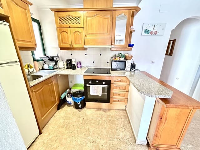 2 slaapkamer Appartement te koop in Cabo Roig, Orihuela met zwembad garage - € 174.995 (Ref: 9797817)