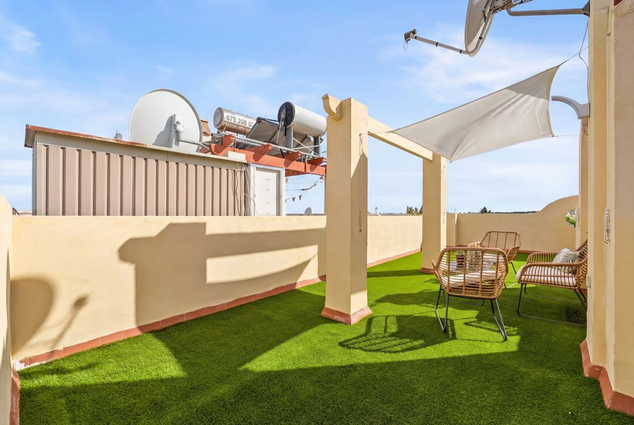 2 quarto Casa em Banda para venda em La Florida com piscina garagem - 205 000 € (Ref: 9797821)