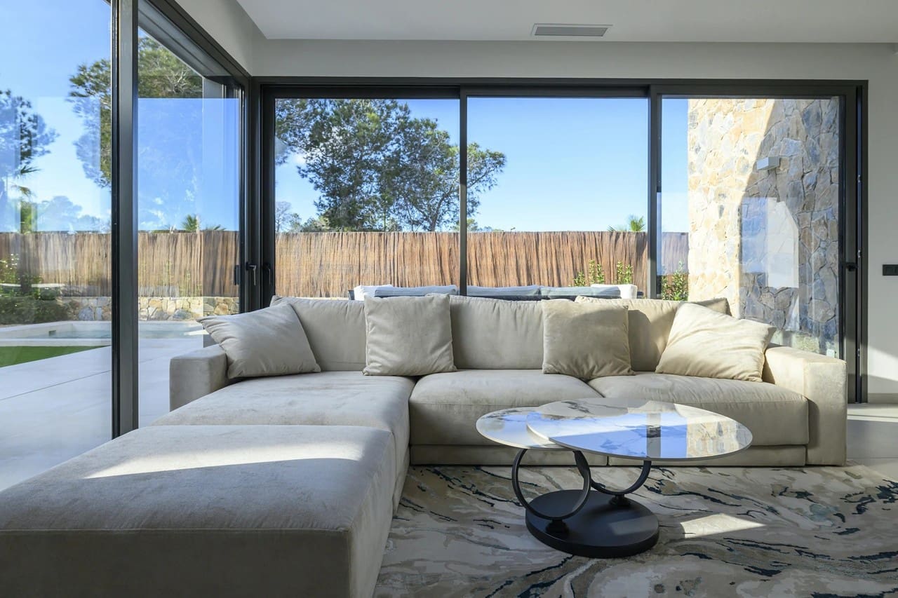 3 Zimmer Villa zu verkaufen in Las Colinas Golf mit Pool Garage - 1.030.000 € (Ref: 9797823)