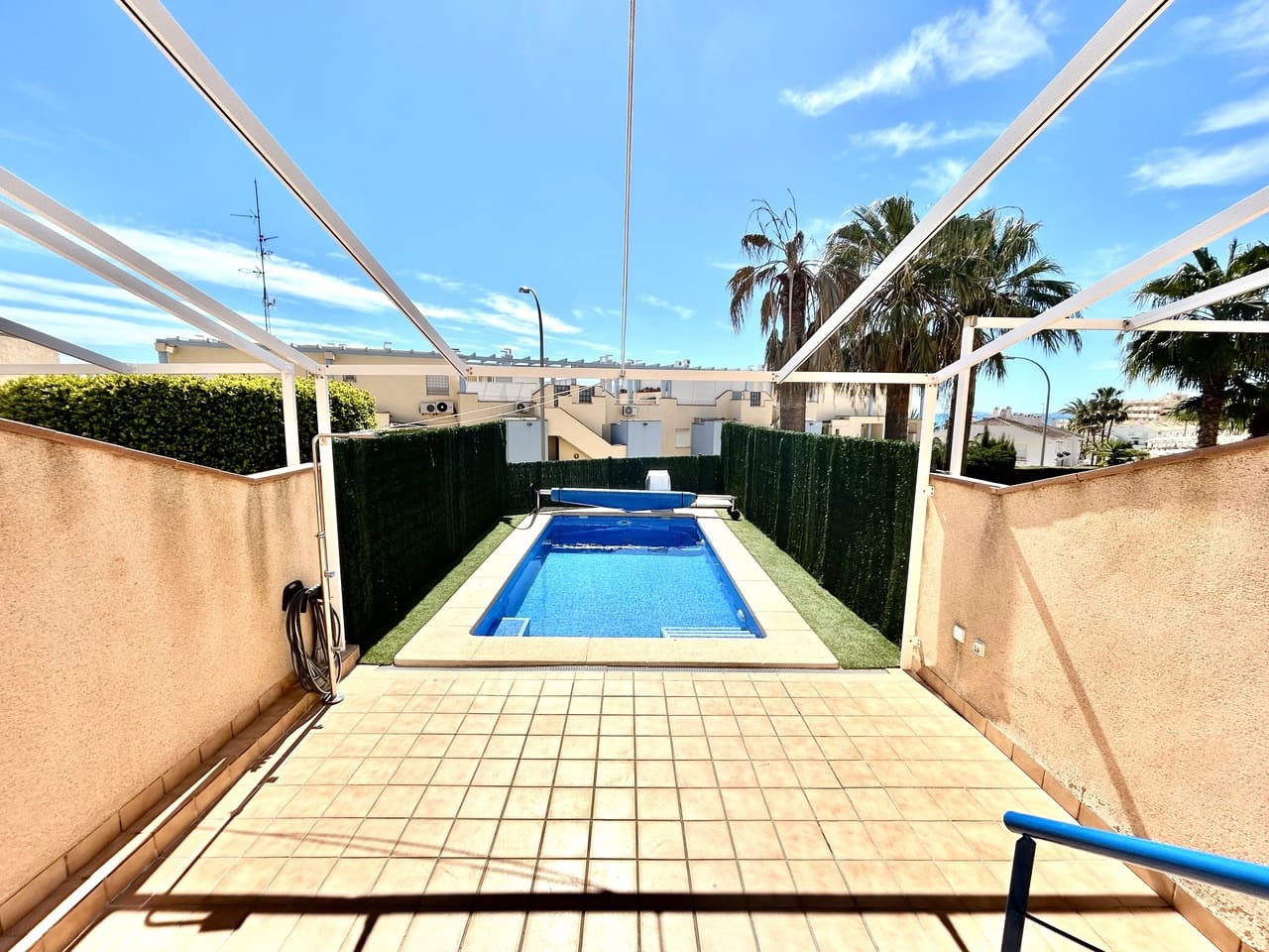 3 slaapkamer Huis te koop in Cabo Roig met zwembad garage - € 449.995 (Ref: 9797835)