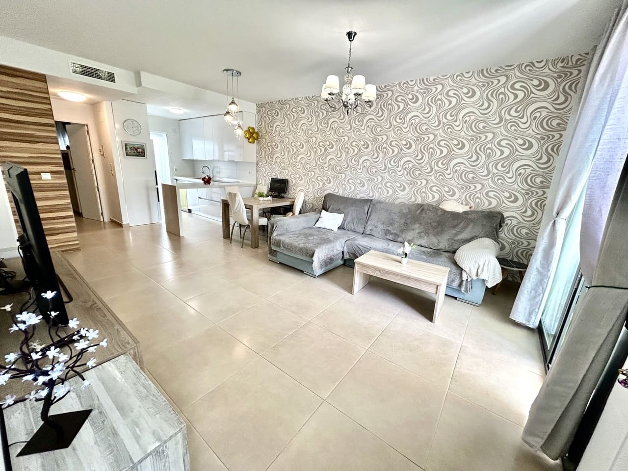 3 bedroom Townhouse for sale in Los Dolses with pool garage - € 375,000 (Ref: 9797840)