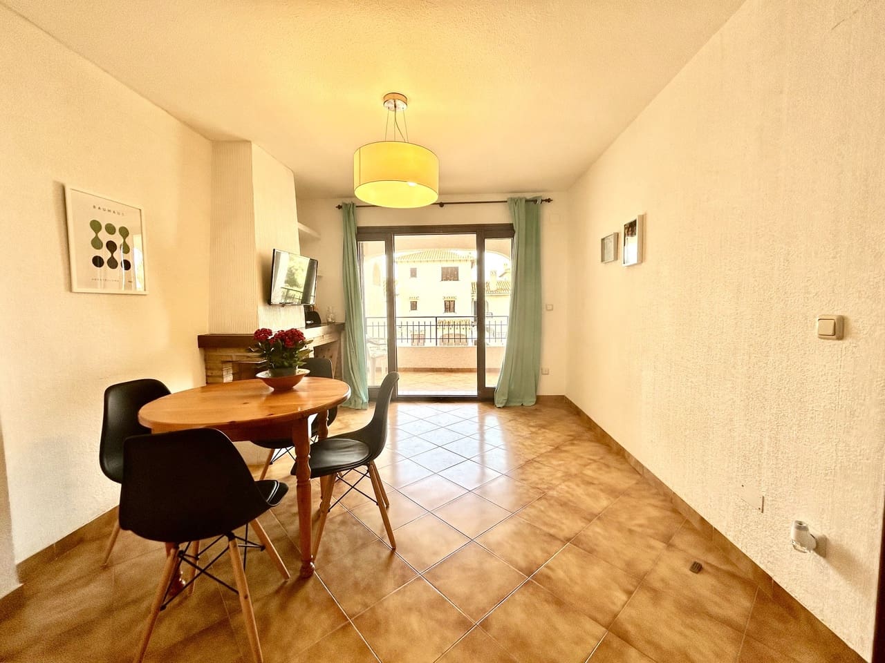 2 Zimmer Apartment zu verkaufen in Cabo Roig mit Pool Garage - 205.000 € (Ref: 9797849)