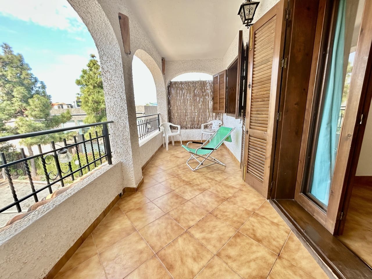 2 Zimmer Apartment zu verkaufen in Cabo Roig mit Pool Garage - 205.000 € (Ref: 9797849)