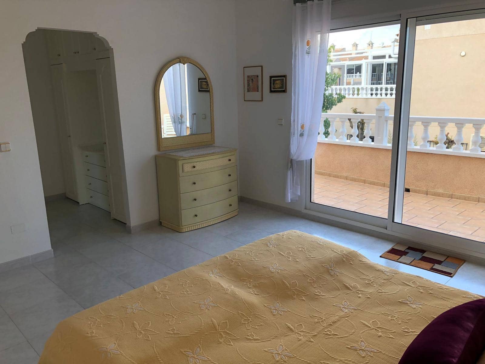2 sovrum Takvåning till salu i Playa Flamenca med pool - 319 900 € (Ref: 9797856)