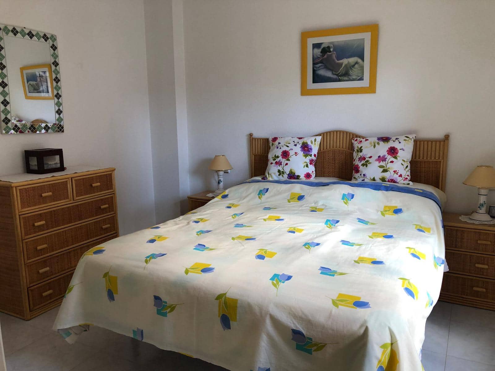 2 sovrum Takvåning till salu i Playa Flamenca med pool - 319 900 € (Ref: 9797856)