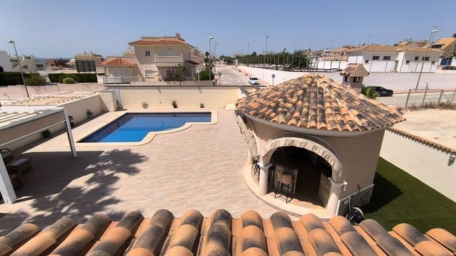 4 chambre Villa/Maison à vendre à Ciudad Quesada, Rojales avec piscine garage - 674 950 € (Ref: 9797857)