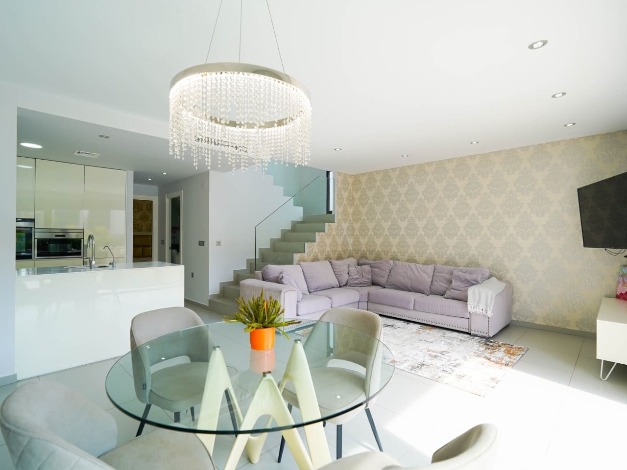 3 soveværelse Villa til salg i Ciudad Quesada med swimmingpool - € 459.000 (Ref: 9797866)