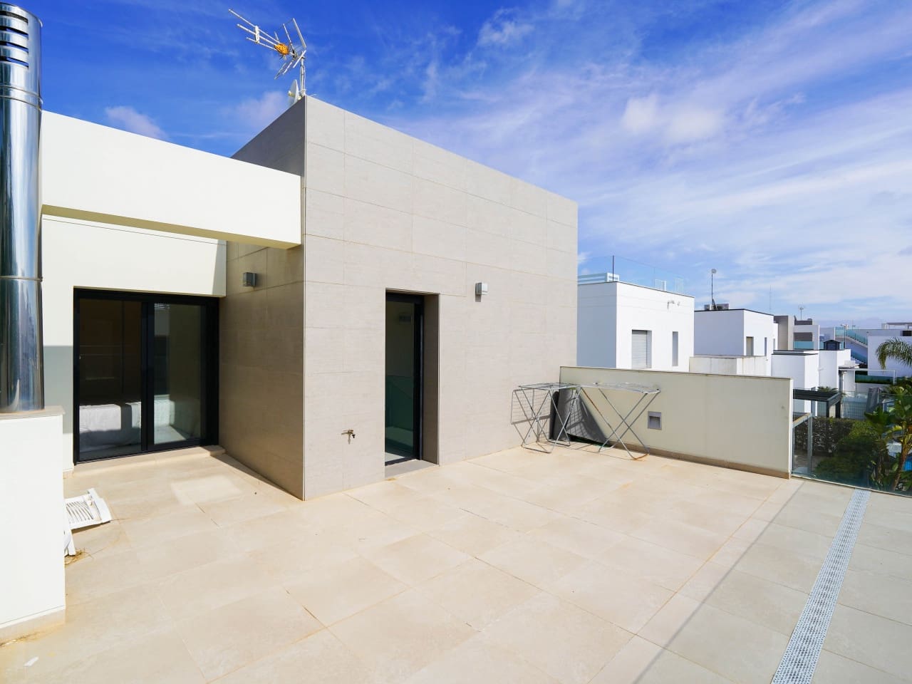 3 soveværelse Villa til salg i Ciudad Quesada med swimmingpool - € 459.000 (Ref: 9797866)