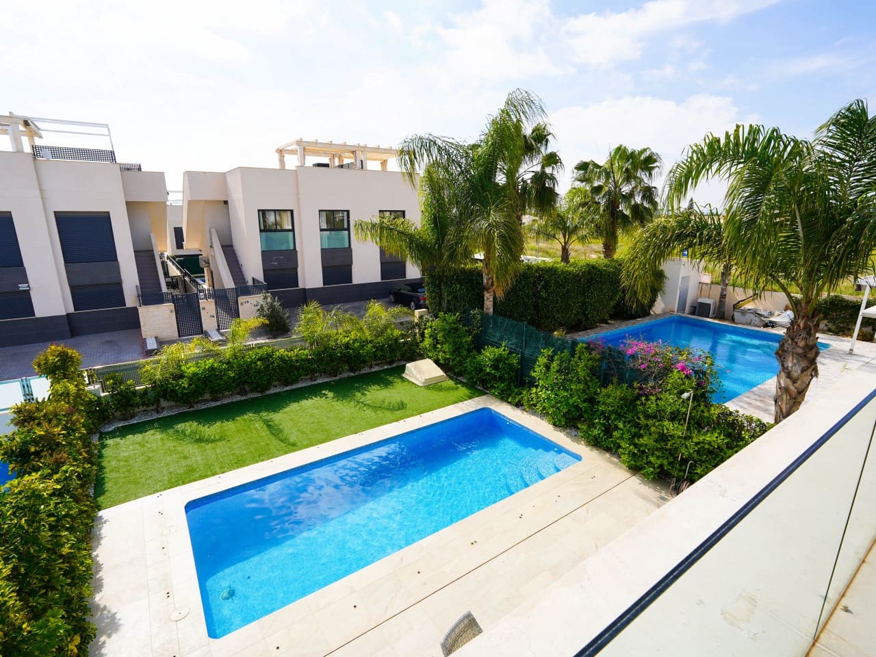 3 soveværelse Villa til salg i Ciudad Quesada med swimmingpool - € 459.000 (Ref: 9797866)