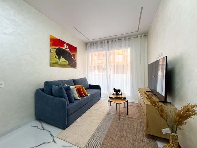 2 Zimmer Apartment zu verkaufen in Playa del Cura, Torrevieja - 230.000 € (Ref: 9797867)