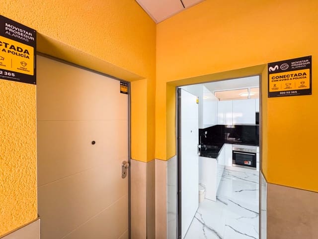 2 makuuhuone Huoneisto myytävänä paikassa Playa del Cura, Torrevieja - 230 000 € (Ref: 9797868)