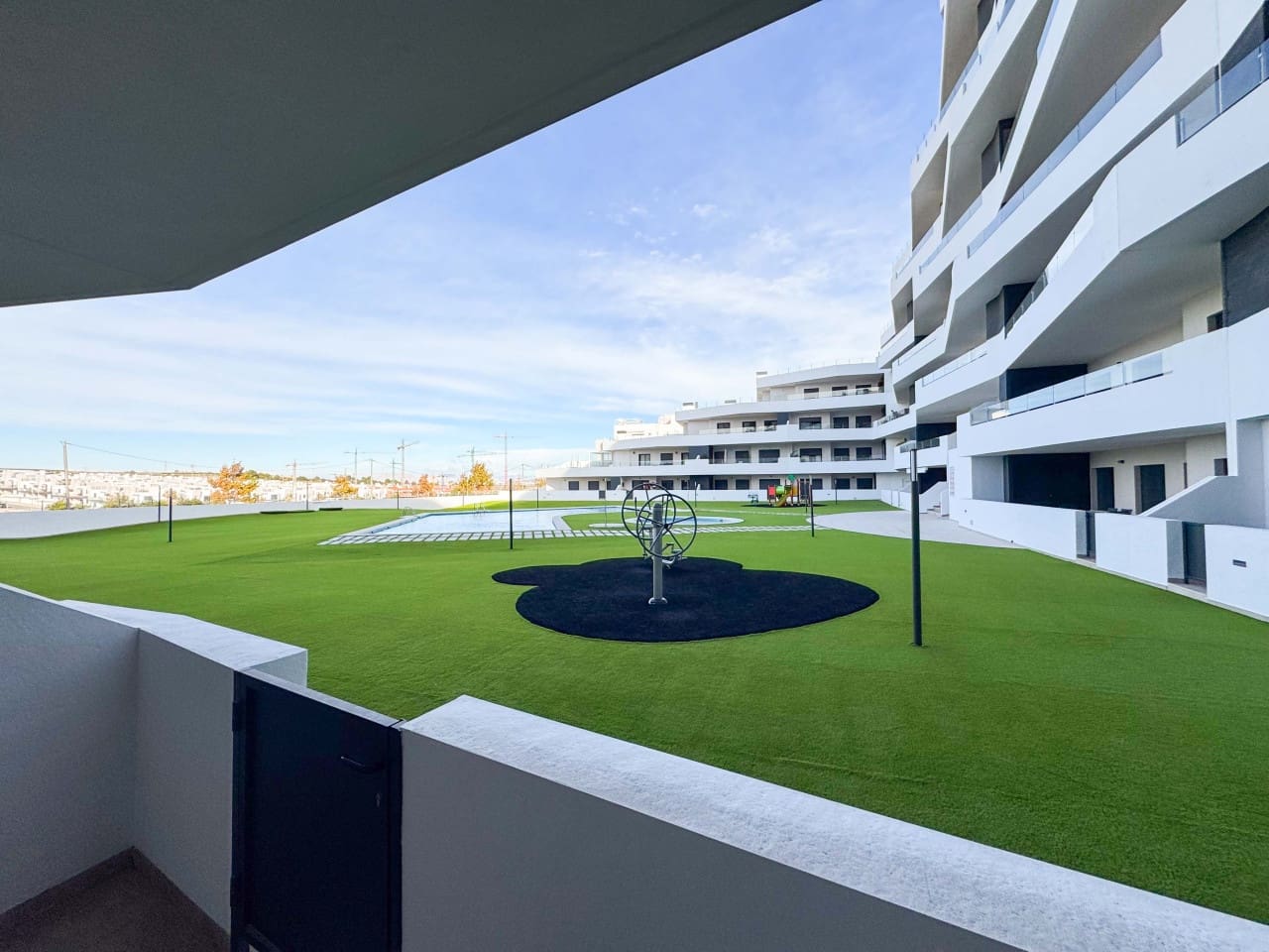 2 chambre Appartement à vendre à San Miguel de Salinas avec piscine - 199 990 € (Ref: 9797870)