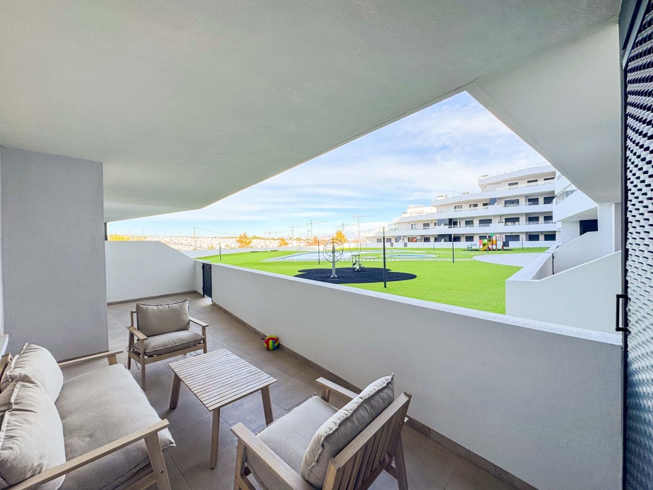 2 chambre Appartement à vendre à San Miguel de Salinas avec piscine - 199 990 € (Ref: 9797870)