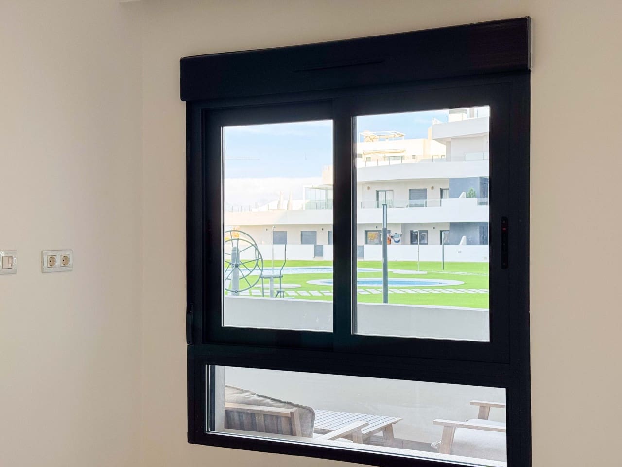 2 chambre Appartement à vendre à San Miguel de Salinas avec piscine - 199 990 € (Ref: 9797870)