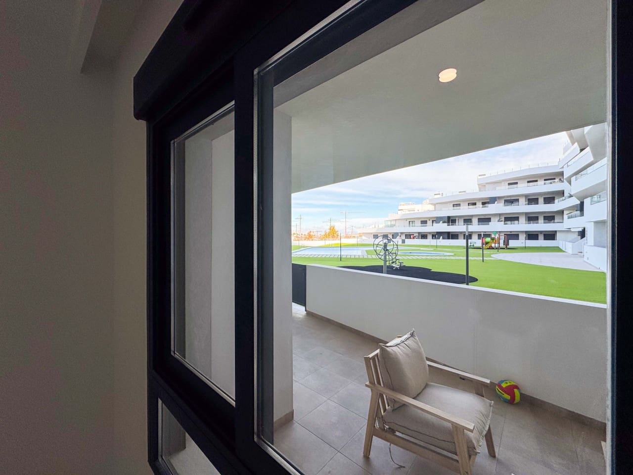 2 chambre Appartement à vendre à San Miguel de Salinas avec piscine - 199 990 € (Ref: 9797870)