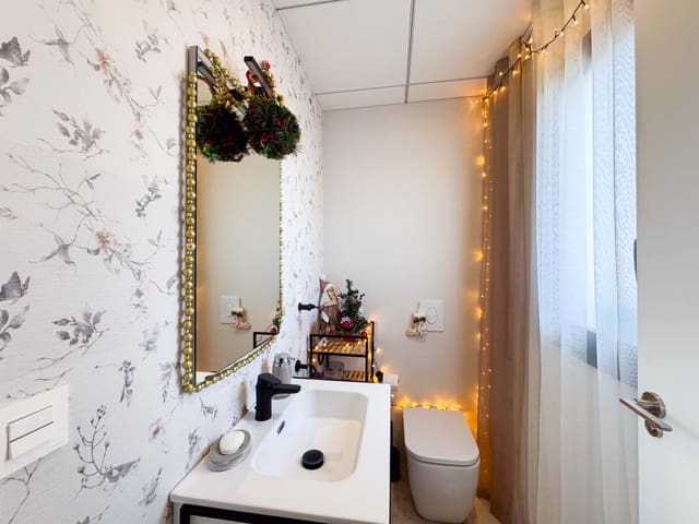 2 makuuhuone Omakotitalo myytävänä paikassa Benijófar mukana uima-altaan - 299 990 € (Ref: 9797871)