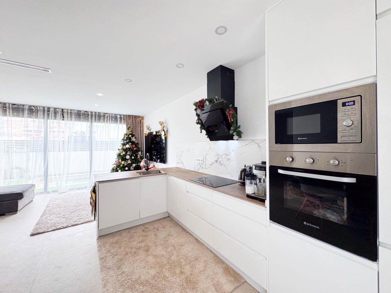 2 makuuhuone Omakotitalo myytävänä paikassa Benijofar mukana uima-altaan - 299 990 € (Ref: 9797871)