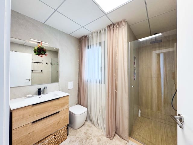 2 makuuhuone Omakotitalo myytävänä paikassa Benijófar mukana uima-altaan - 299 990 € (Ref: 9797871)