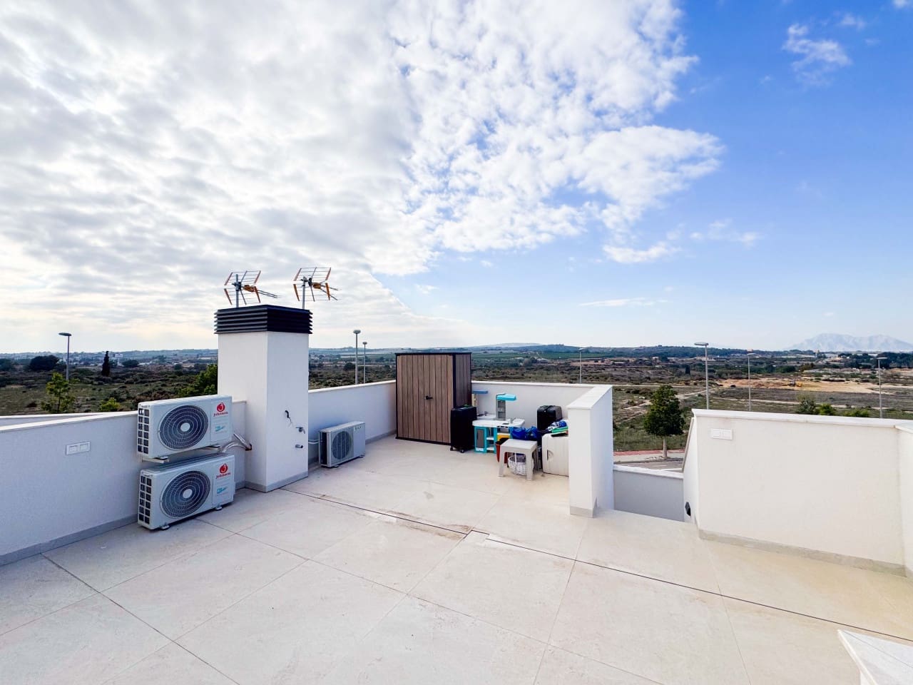 2 makuuhuone Omakotitalo myytävänä paikassa Benijofar mukana uima-altaan - 299 990 € (Ref: 9797871)